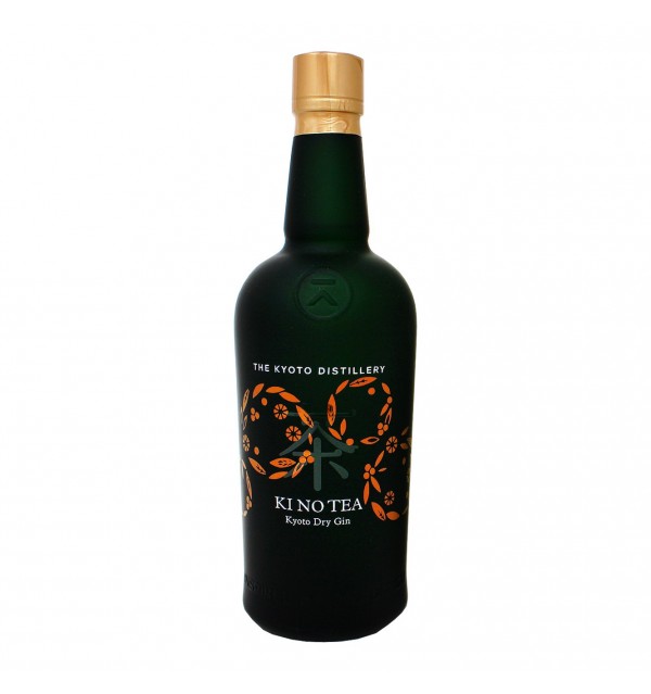 Ki No Tea Kyoto Dry Gin 70cl