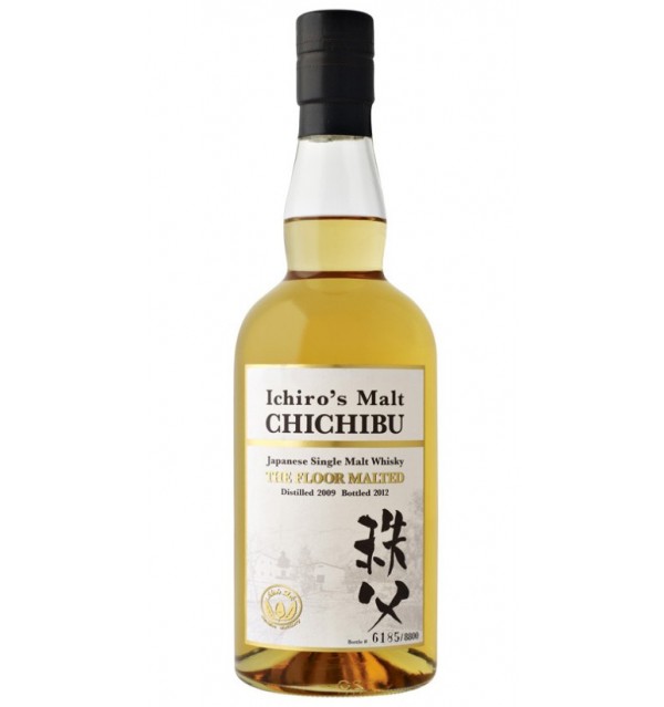 Ichiro’s Malt Chichibu The Floor Malted 70cl