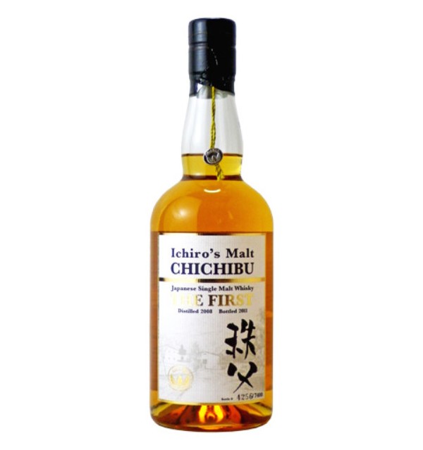 Ichiro's Malt Chichibu The First 70cl