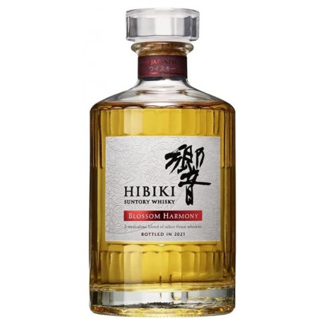 Suntory Whisky Hibiki Blossom Harmony 2021 70cl