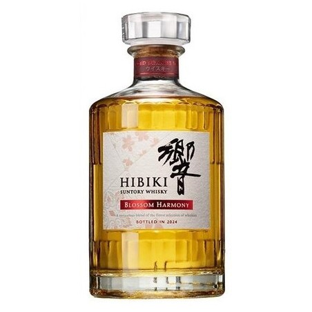 Suntory Whisky Hibiki Blossom Harmony 2024 70cl
