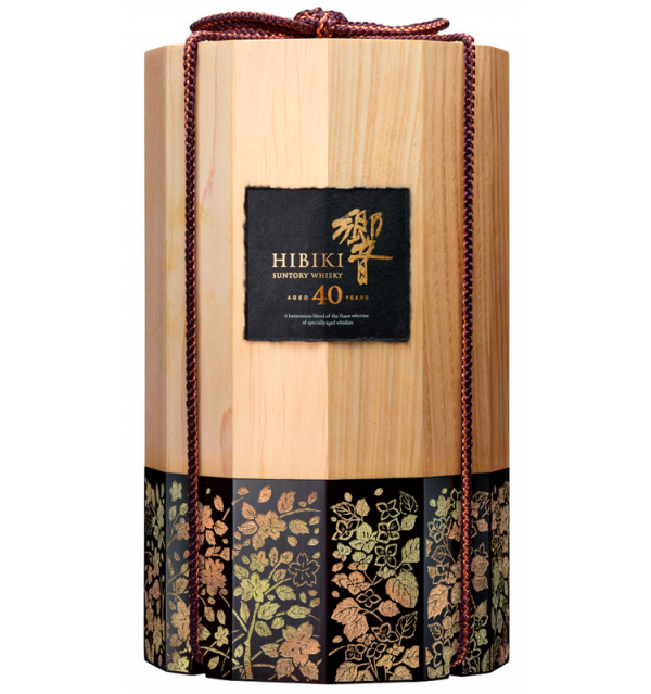 Suntory Whisky Hibiki 40 Years Old 70cl