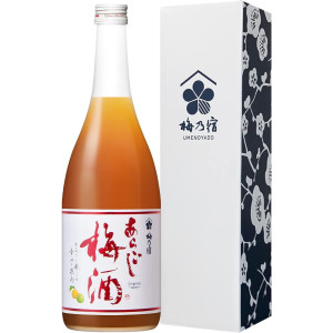 Umenoshuku Aragoshi Umeshu 720ml