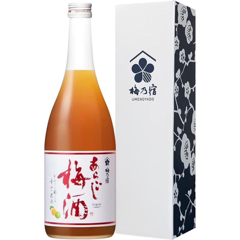 Umenoshuku Aragoshi Umeshu 720ml