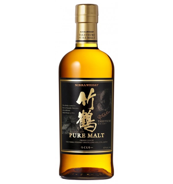 Nikka Whisky Taketsuru Pure Malt 70cl