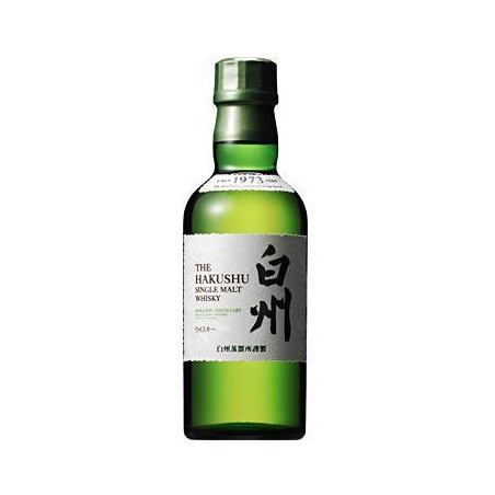 Suntory The Hakushu Single Malt Whisky 18cl