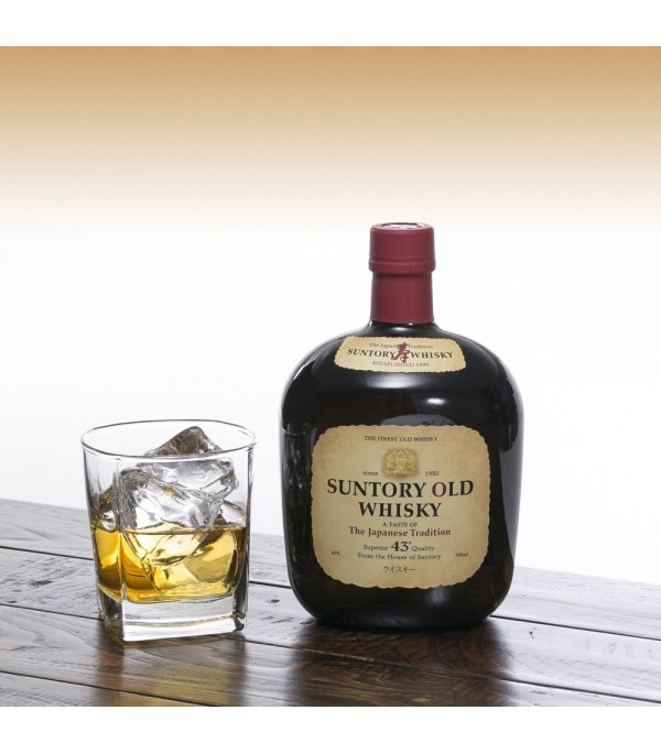 AB764-2/SUNTORY OLD WHISKY/服型+fauthmoveis.com.br