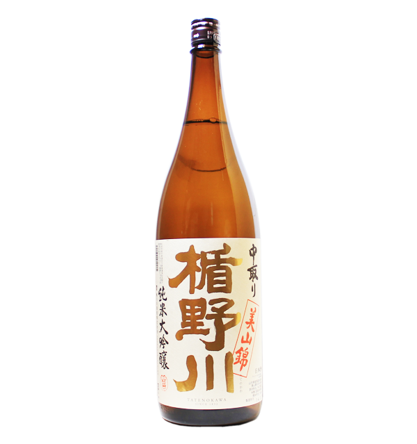 Tatenokawa Junmai Daiginjo Seiryu 180 cl